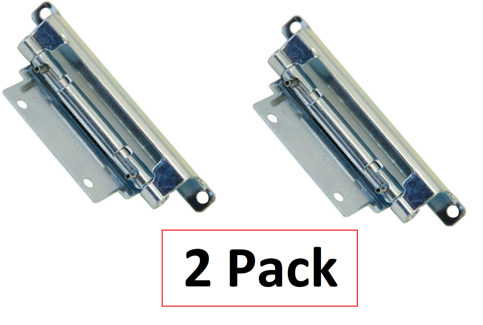 Southco F6-1 Series Steel Concealed Door Removal Hinge (Pack of 2) FAST SHIPPING