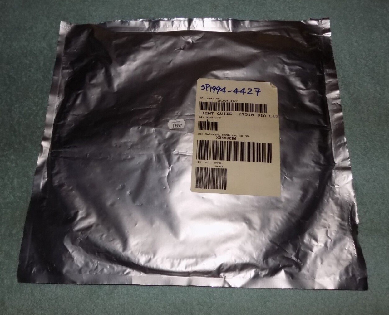 New Oriel Corp 77557 Fiber Optic Light Guide *NIW*