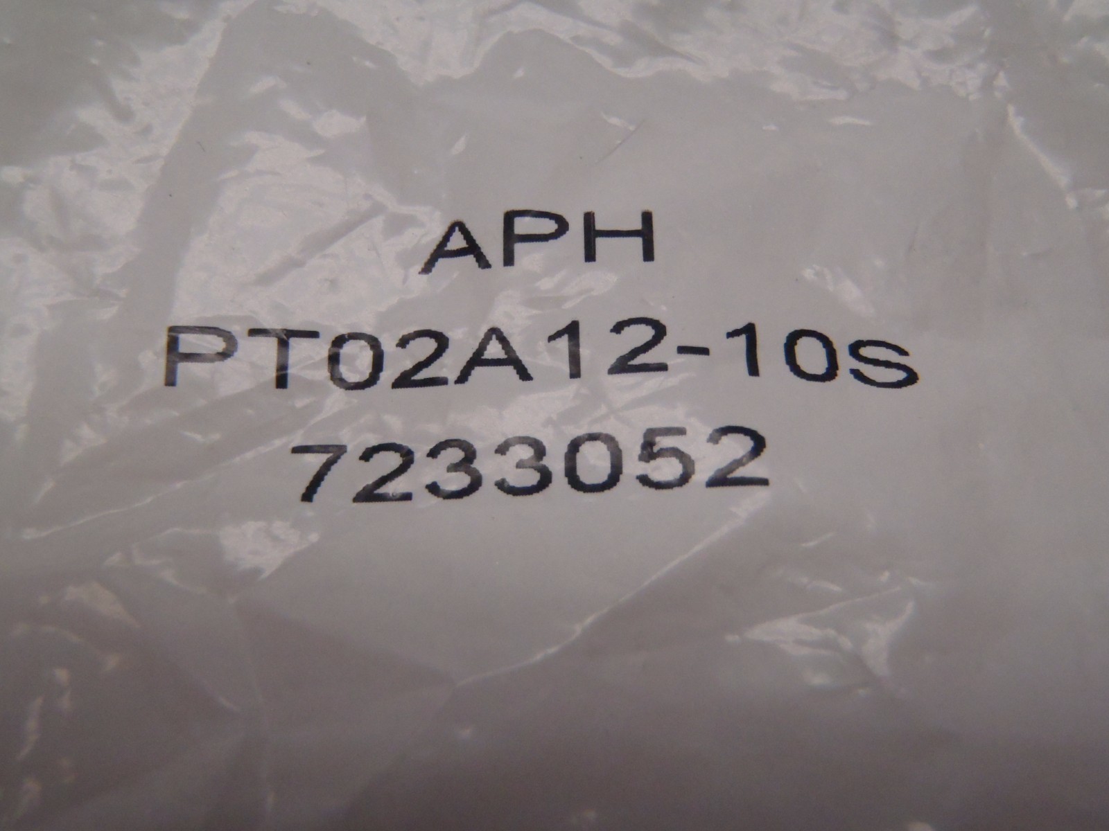 AMPHENOL PT02A12-10S Circular MIL Spec Connector 10P Sz 12 Box Mount Socket Rect