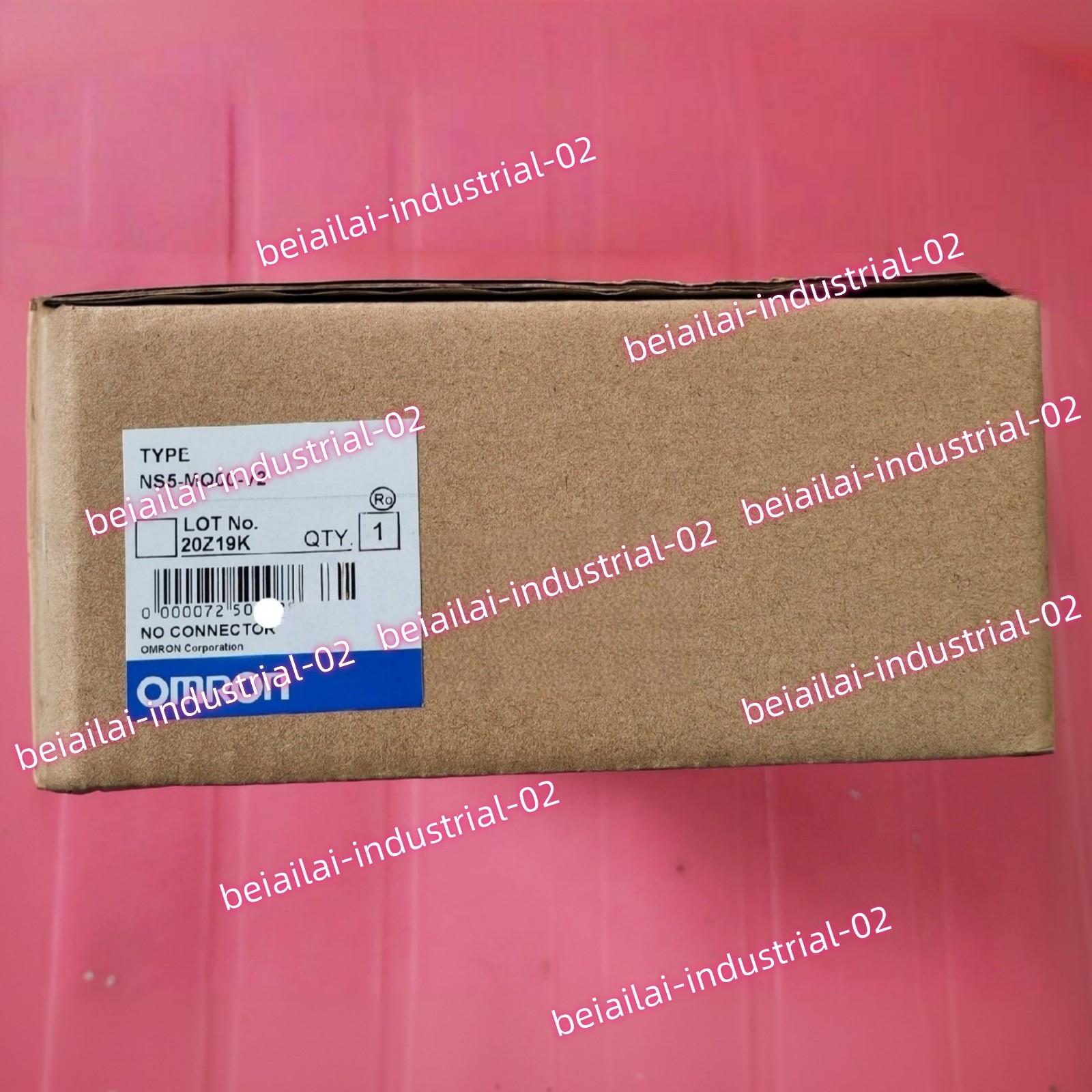 omron HMI Touch Panel NS5-MQ00-V2#1pcs new in box