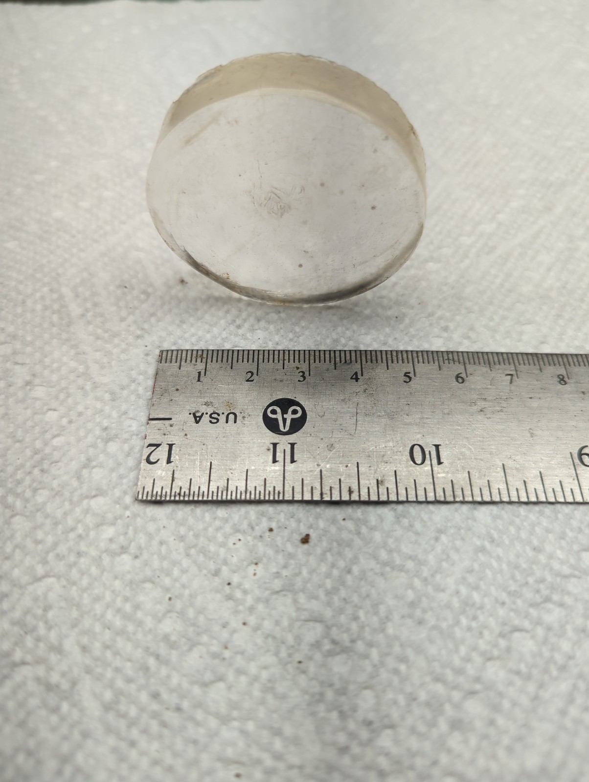 Optical Glass Blank – BK7