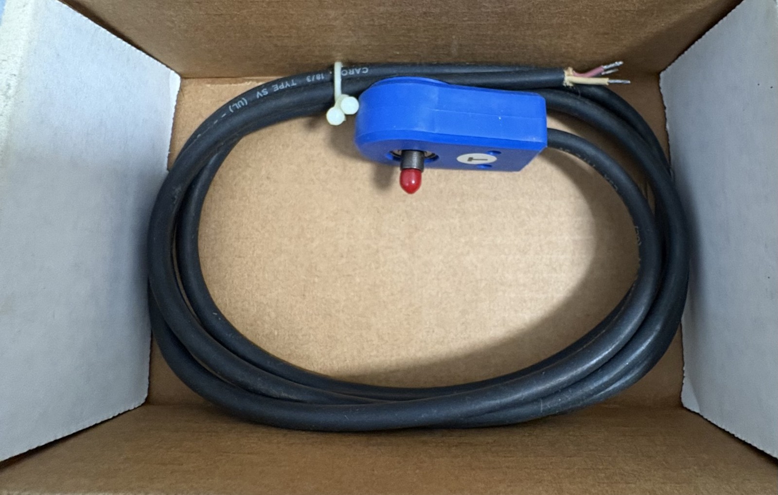 New Chicago Pick Up Wire for Speedometer #2604-486