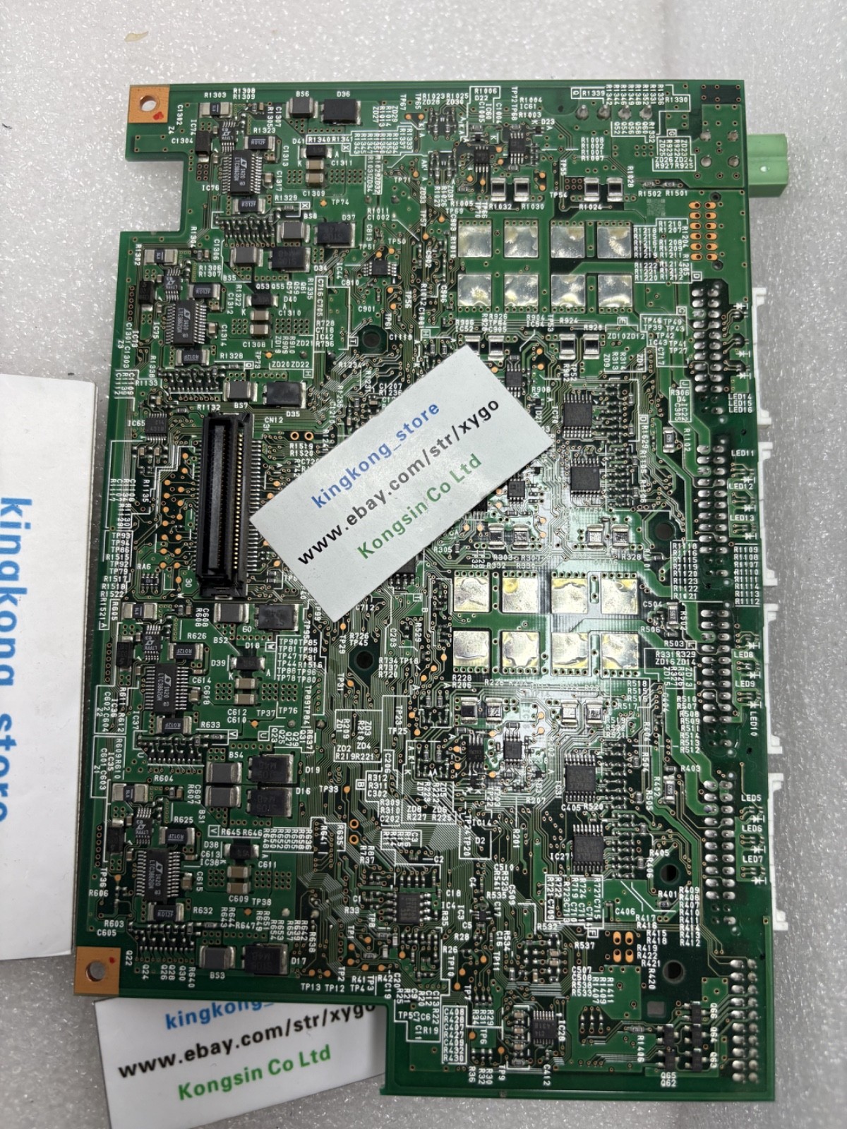 IAPD101014S ED-101-9-002-0-000-2 IAPD1 01 01 IAI 4-Axis board for kingkong_store