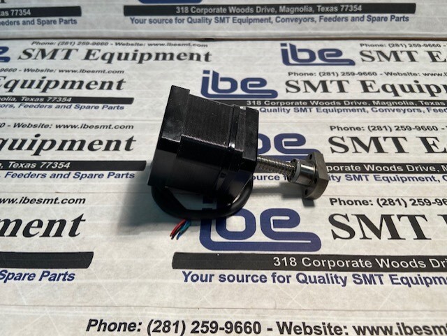 (Lot of 3) Hamderburg HDB Stepper Motor – 17E4812G0802-48 w/Warranty