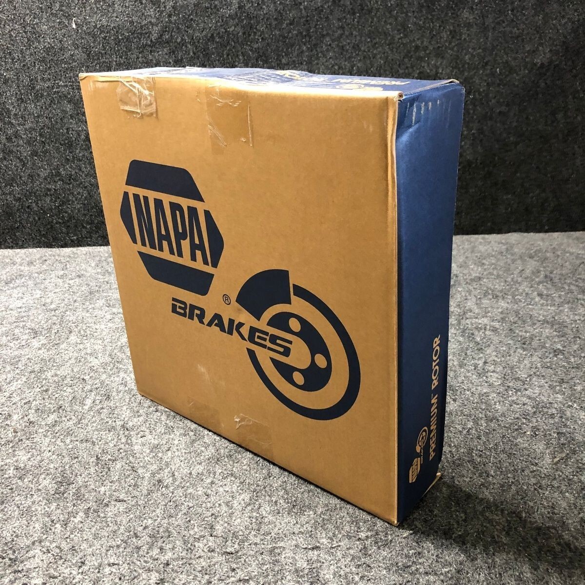 Napa Premium Brake Rotor 4886947 F150 1/2 Ton – Pickup 1999 -2004…