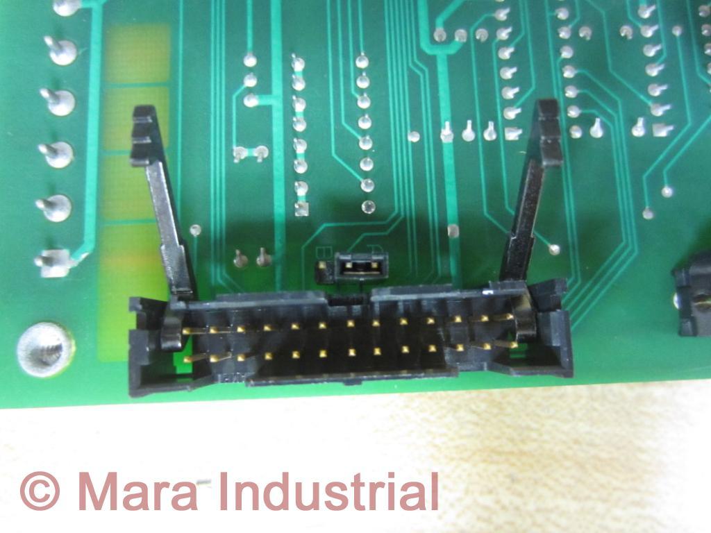 Uticor 60D87-4 Circuit Board 60D874 75H79