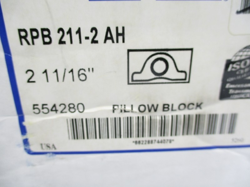 SEALMASTER RPB211-2AH 2 11/16″ NSMP