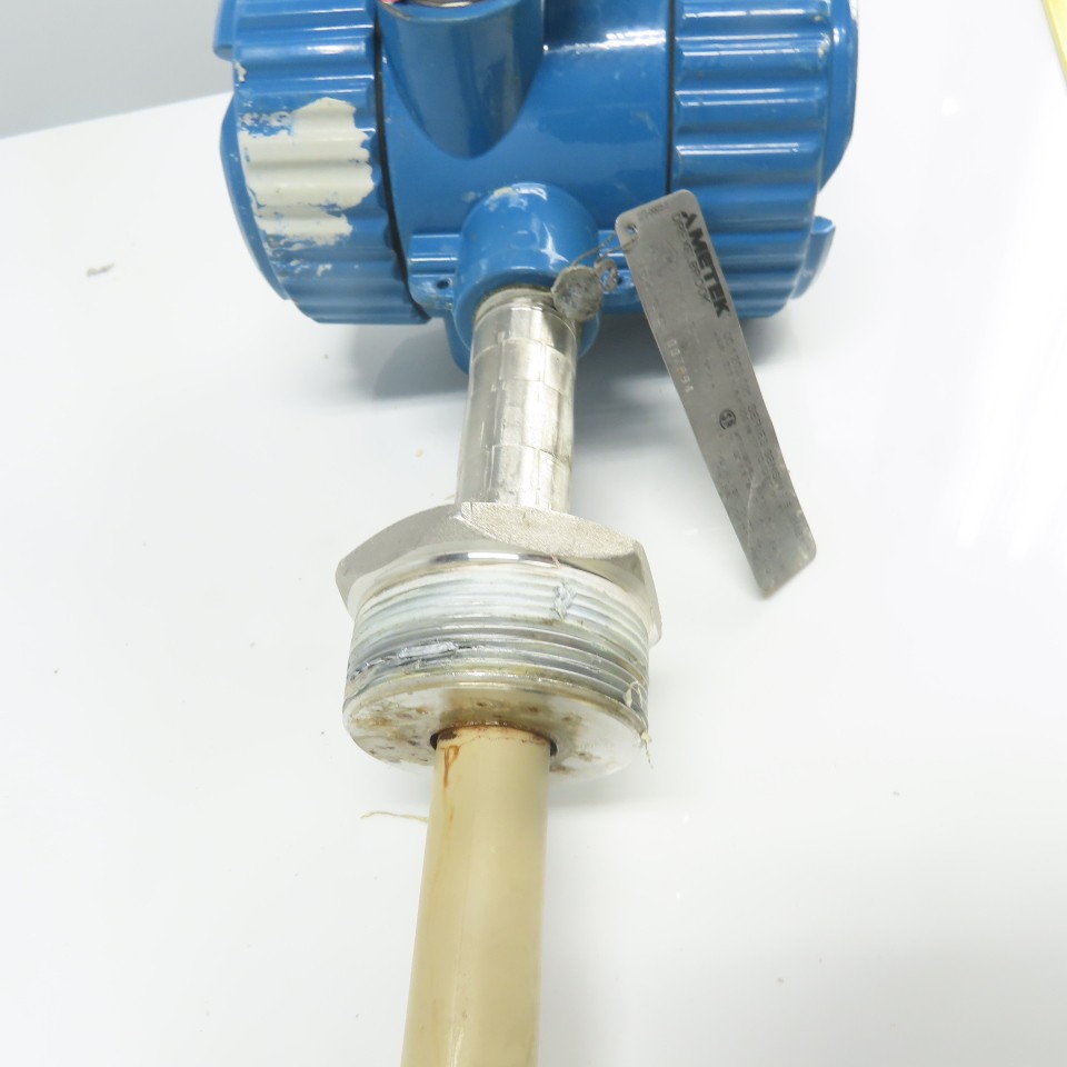 Drexelbrook Ametek 700-1202-021 Sensing Element 22″ Probe 85-250VAC 21-100VDC