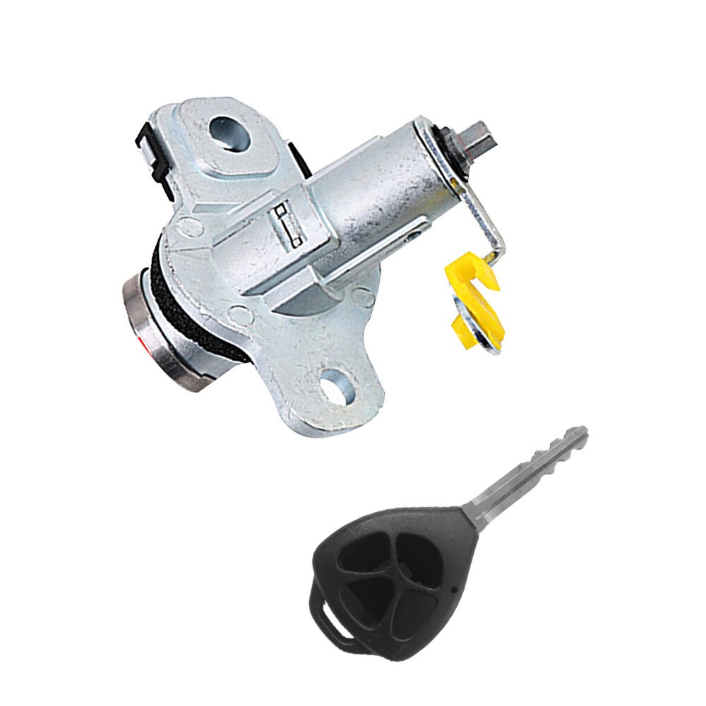 FIT FOR 2009-2013 COROLLA CAR REAR TRUNK LID DOOR LOCK CYLINDER W/ KEY