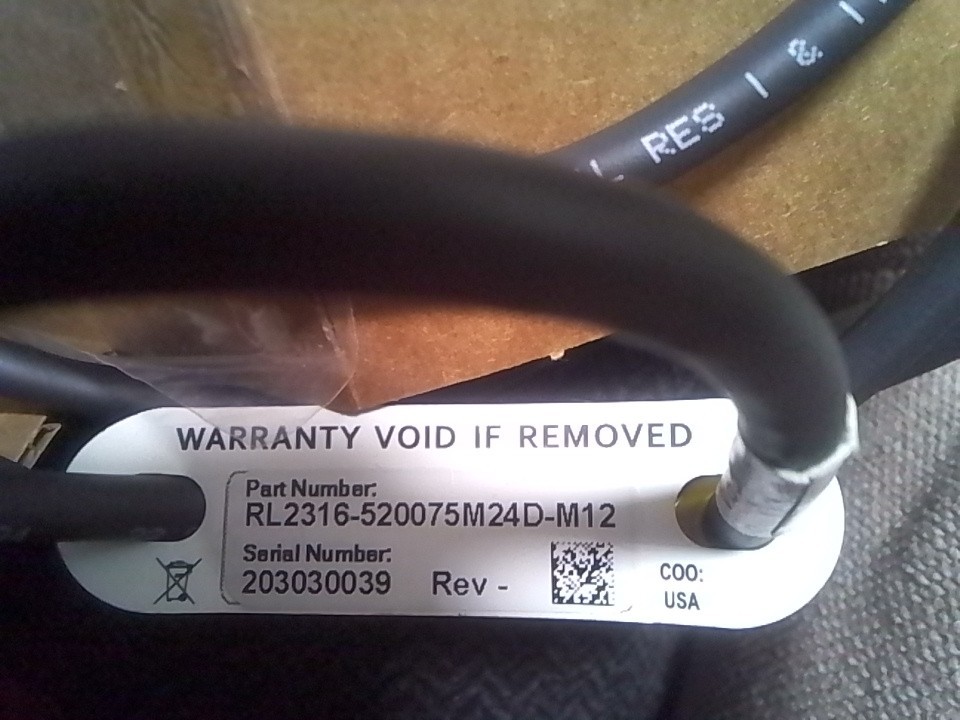 Advanced Illumination RL-2316-520075M24D-M12
