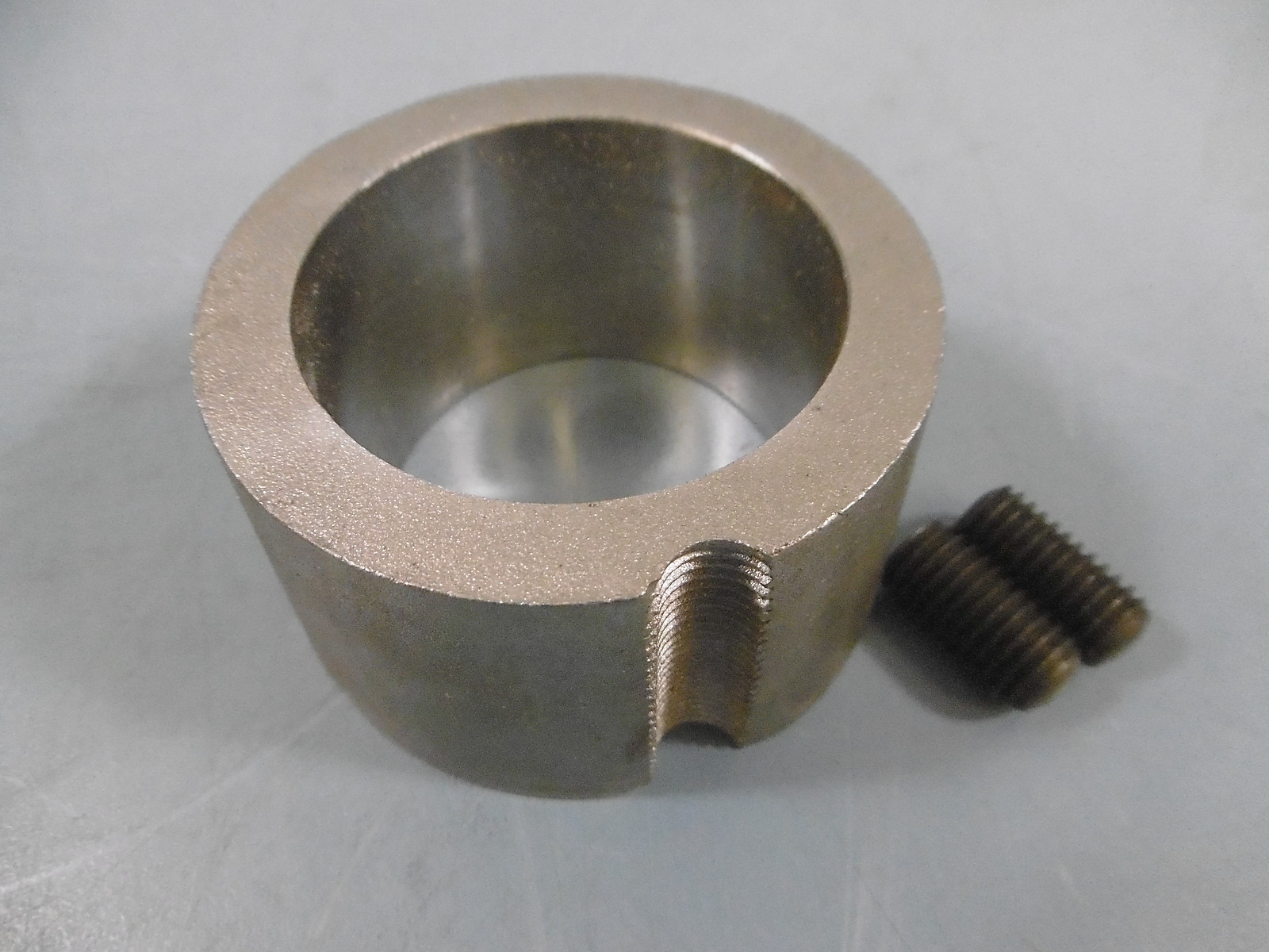 Martin 2517-BLK Plain Bore Bushing 2.322″ Inch