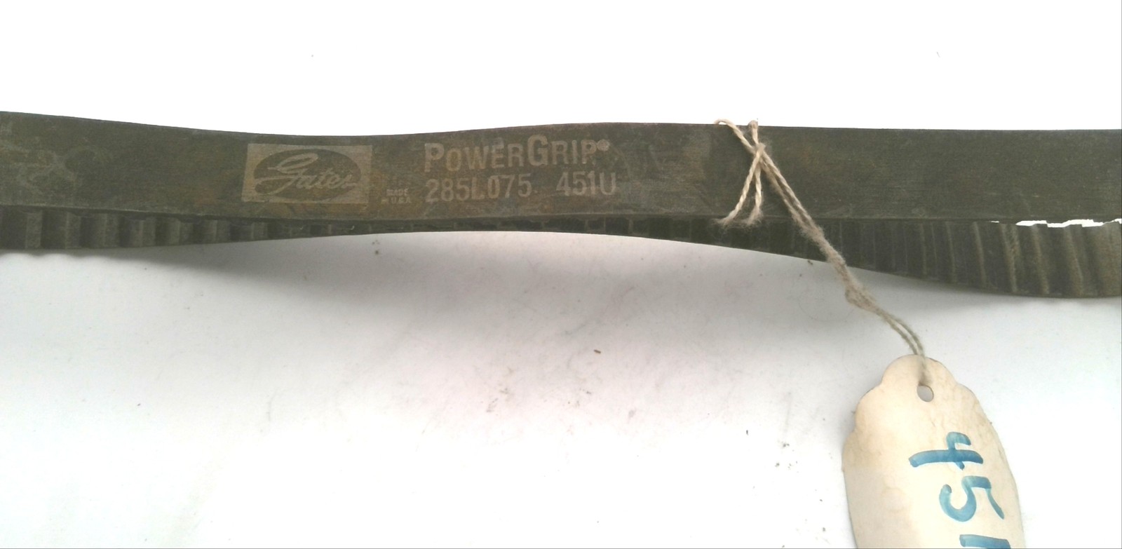 GATES 285L075 POWERGRIP TIMING BELT