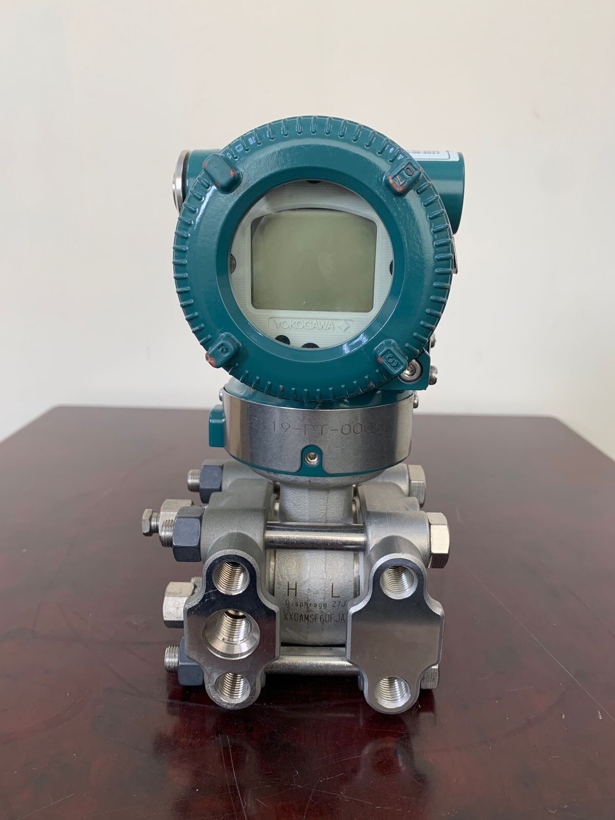 YOKOGAWA / Gauge Pressure Transmitter / EJX430A / 500PSI