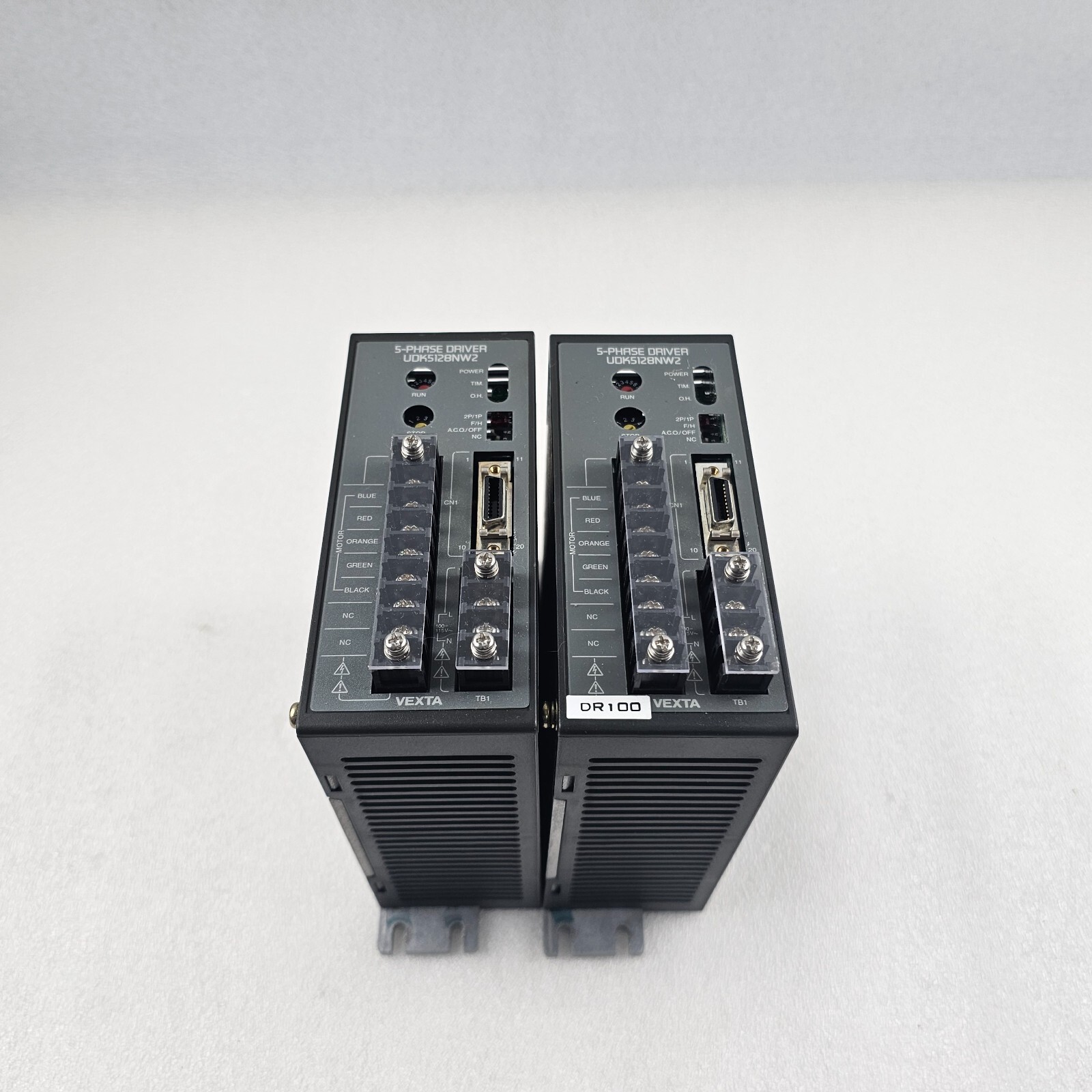 ORIENTAL 5-PHASE DRIVER UDK5128NW2