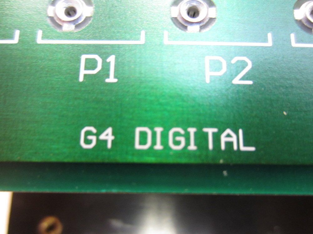 Opto 22 G4 DIGITAL 16-Channel I/O Unit G4-D16R W/O Bottom Board