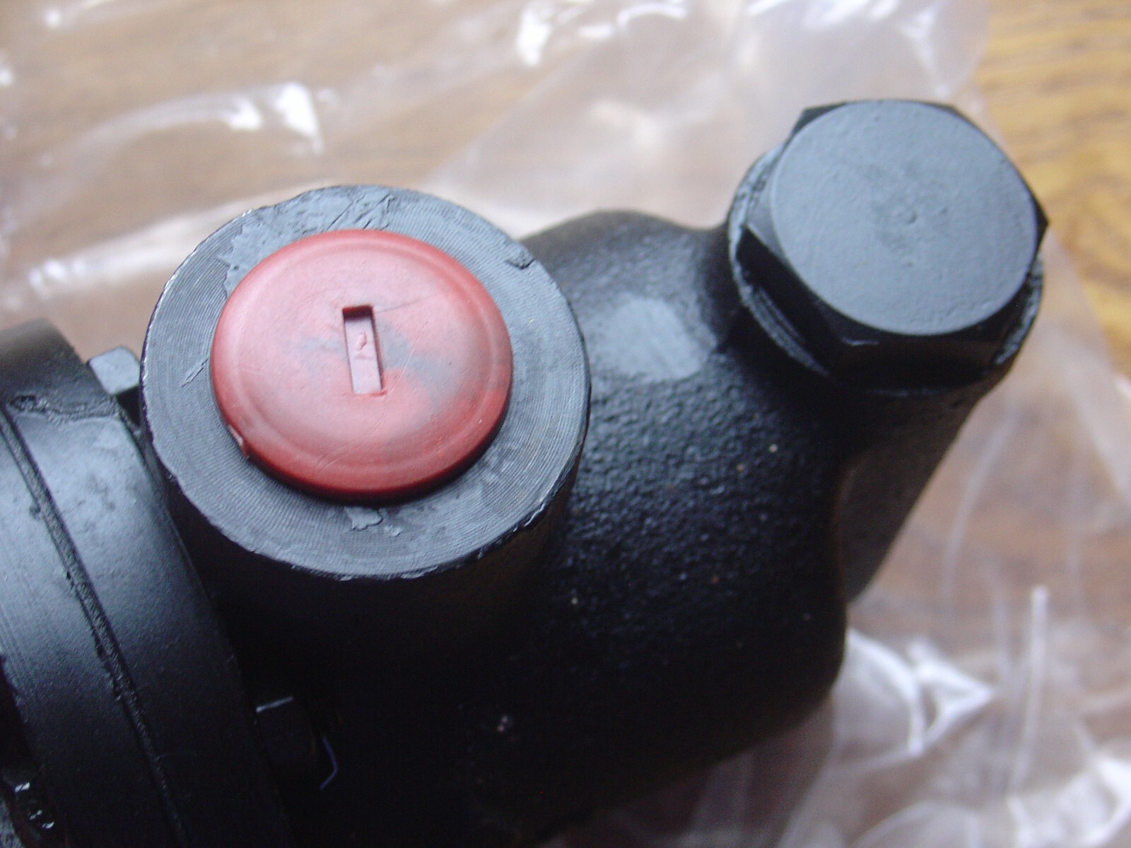 Spence Nicholson 80S PMA 250 TMA 450 20PSI Steam Trap