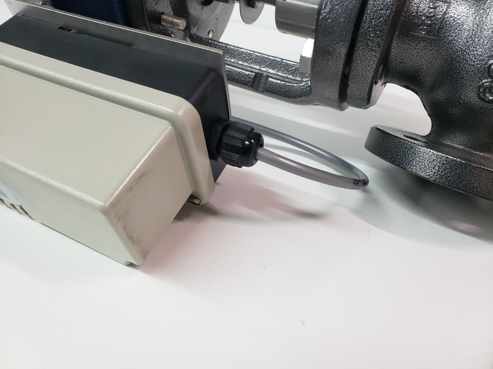 UNUSED – OMC Italy APA 39881-2017 Control Valve GS400-12 DN20PN16