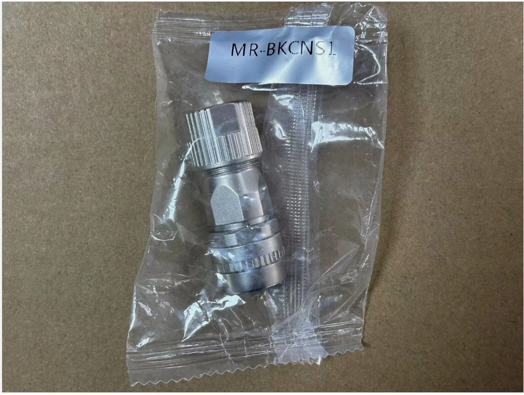 for Yaskawa Servo Motor Brake Connector 2P CM10-AP2S-S/MR-BKCNS1/MR-J3J4