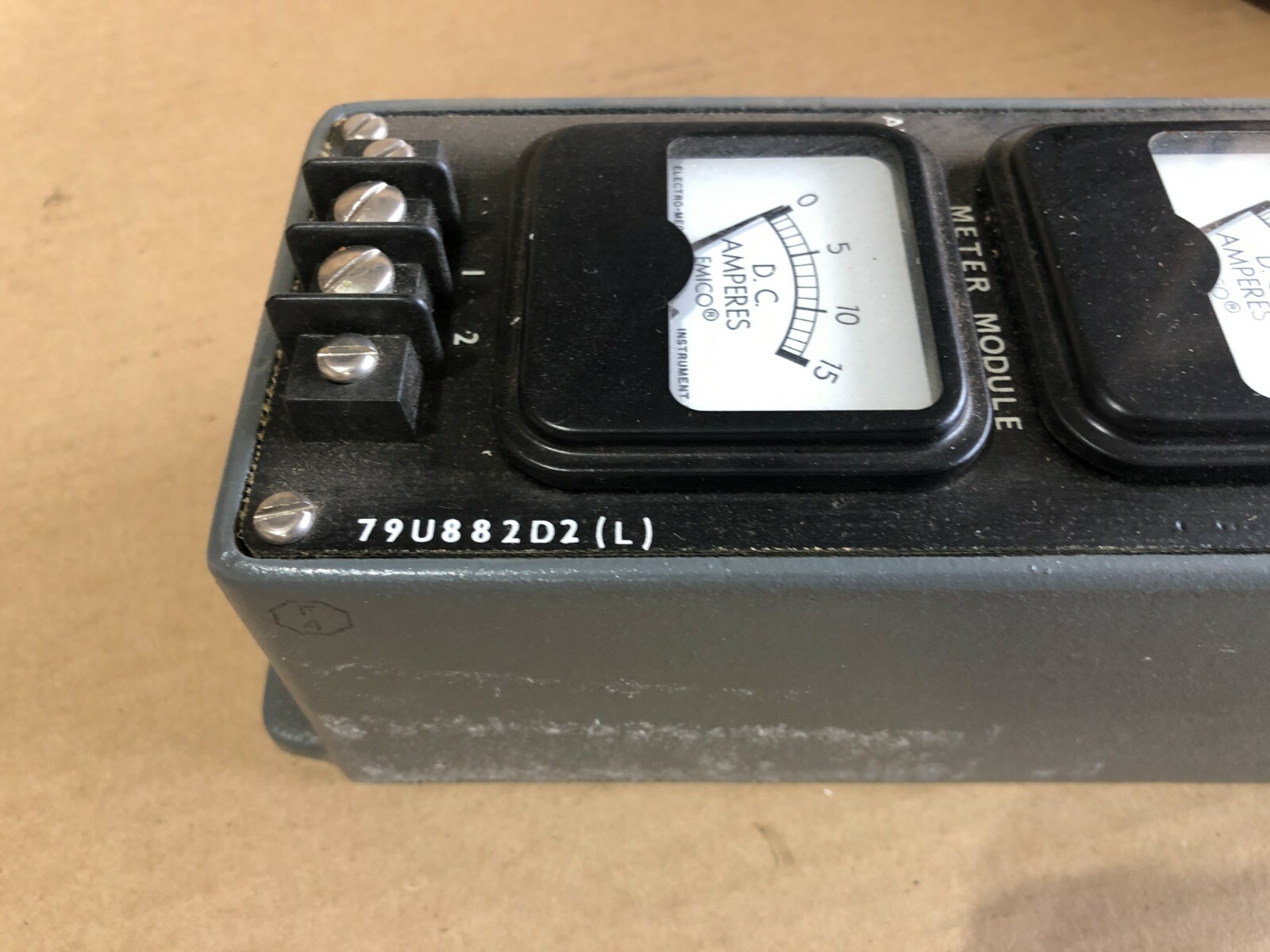 P&H Control, Meter Module, 78U882D2