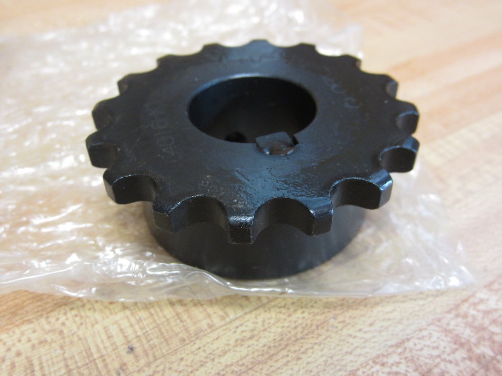 Global C4016HX1 Sprocket Roller Chain Kit w/2 Sprockets