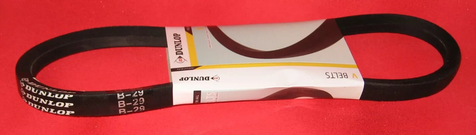 DUNLOP B29 ( 21/32 x 32″ ) 5L320 / 6L208 Industrial & Lawn Mower V Belt