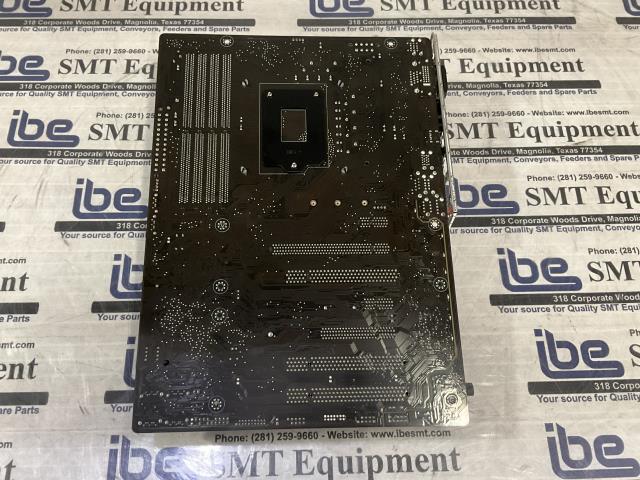 ASUS DDR4 Support Motherboard – B150-PLUS w/Warranty