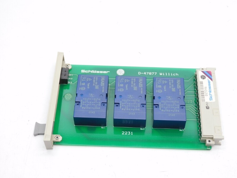 SCHLOSSER 2231 D-47877 NSNP