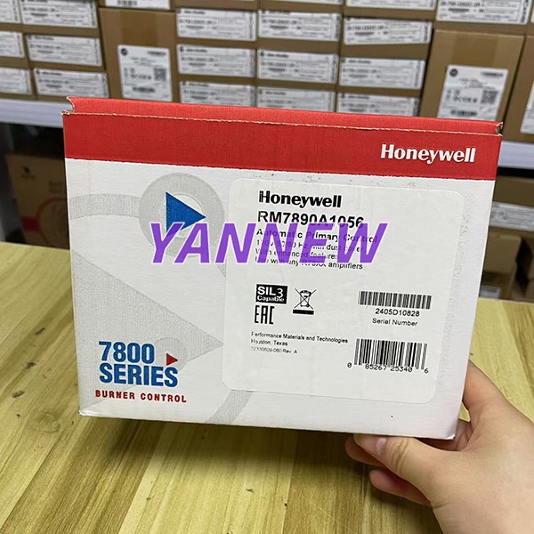 Honeywell RM7890A1056 Controller Brand New Free Shipping