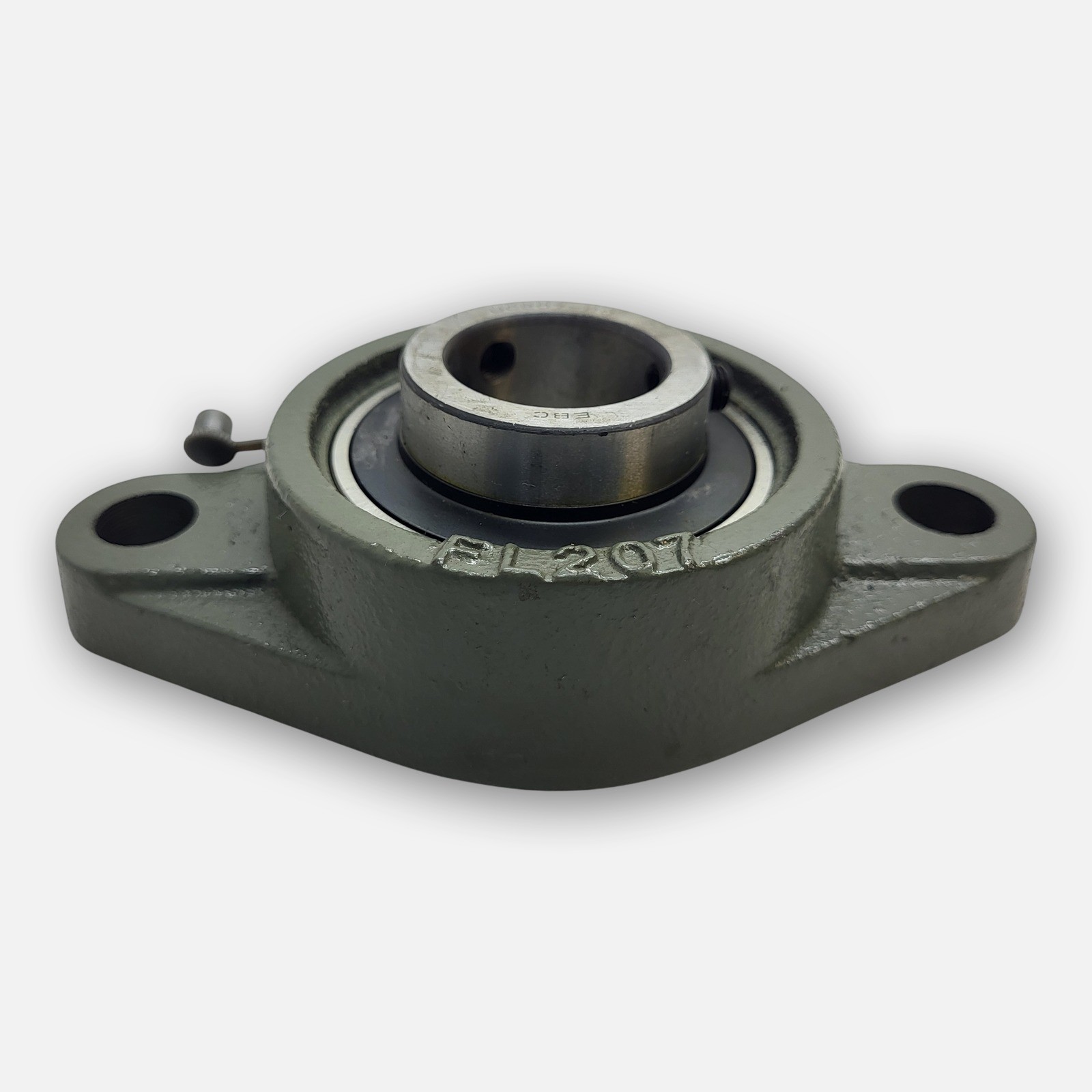 NEW EBC UCFL207-20 2 BOLT FLANGE BALL BEARING 1-1/4”