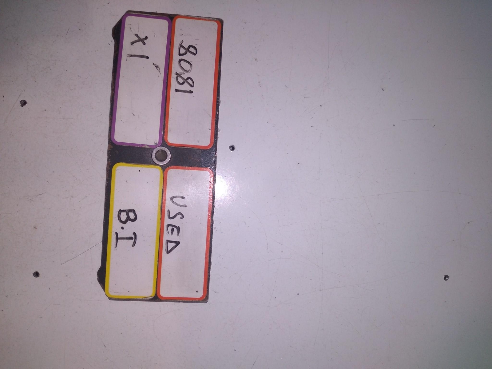 VAN DORN SYSTEM POWER SUPPLY PCB 330040 REV B