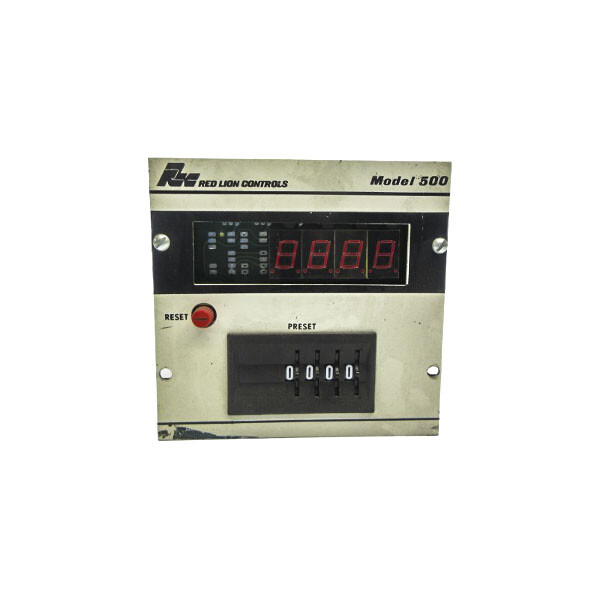 RED LION CONTROLS CA400-DD4 UNMP