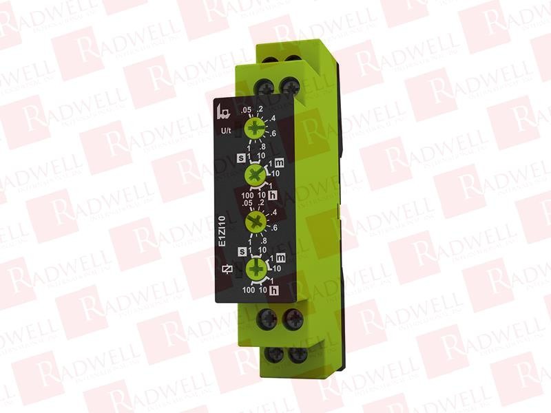 TELE CONTROLS E1ZI10 12-240VAC/DC / E1ZI1012240VACDC (BRAND NEW)