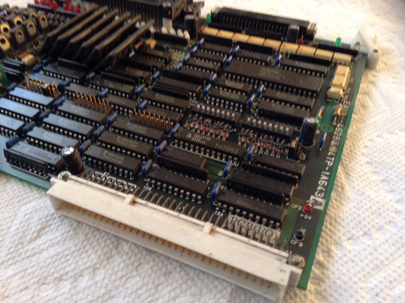 Disco 4TP-1A643A Board WAUA462801