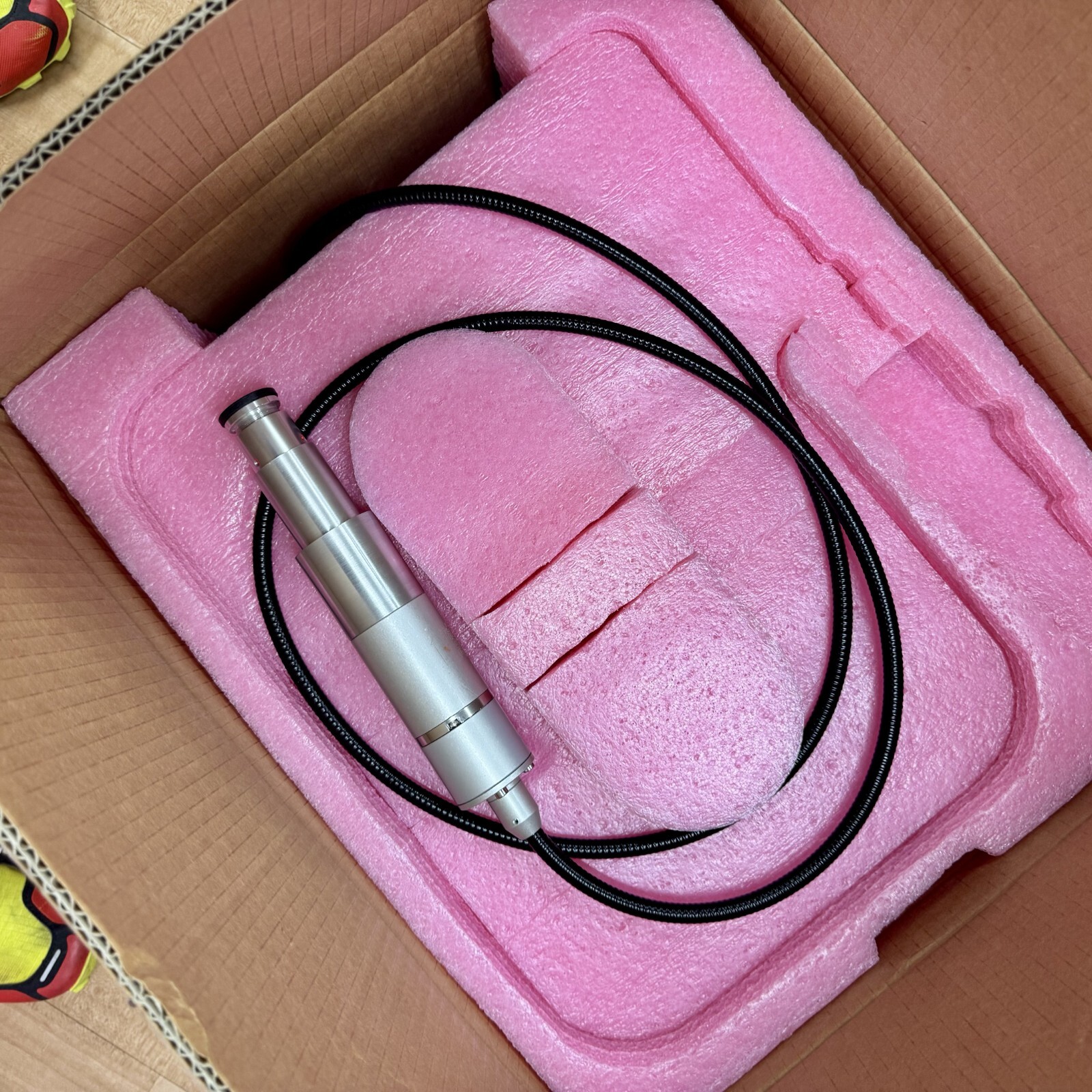 Spectra Physics VGEN Pulse on Demand MOPA Fiber Laser VPFL-ISP-POD-01040
