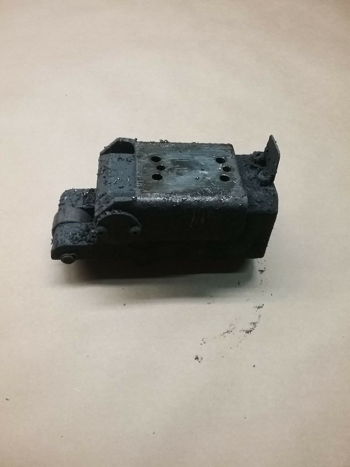 OKUMA MC-4VAE VMC TOOL HOLDERS_TOOL PODS_0210.9534