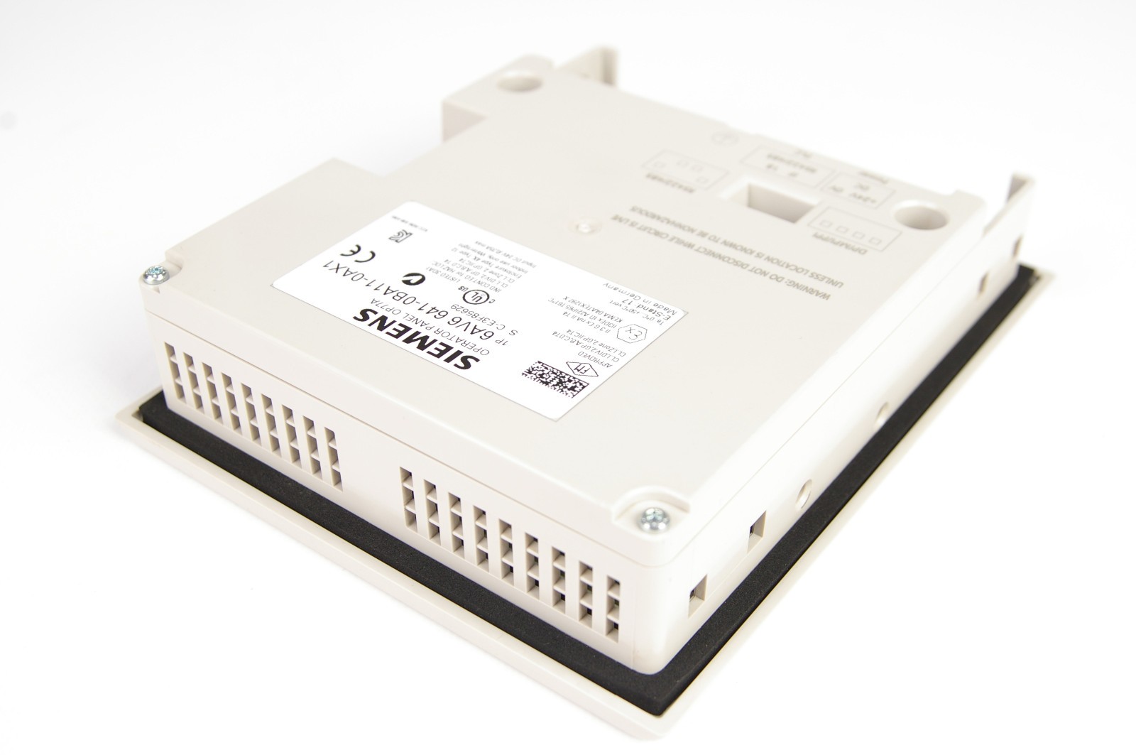 Siemens 6AV6641-0BA11-0AX1 6AV6 641-0BA11-0AX1 Operator Panel OP 77A