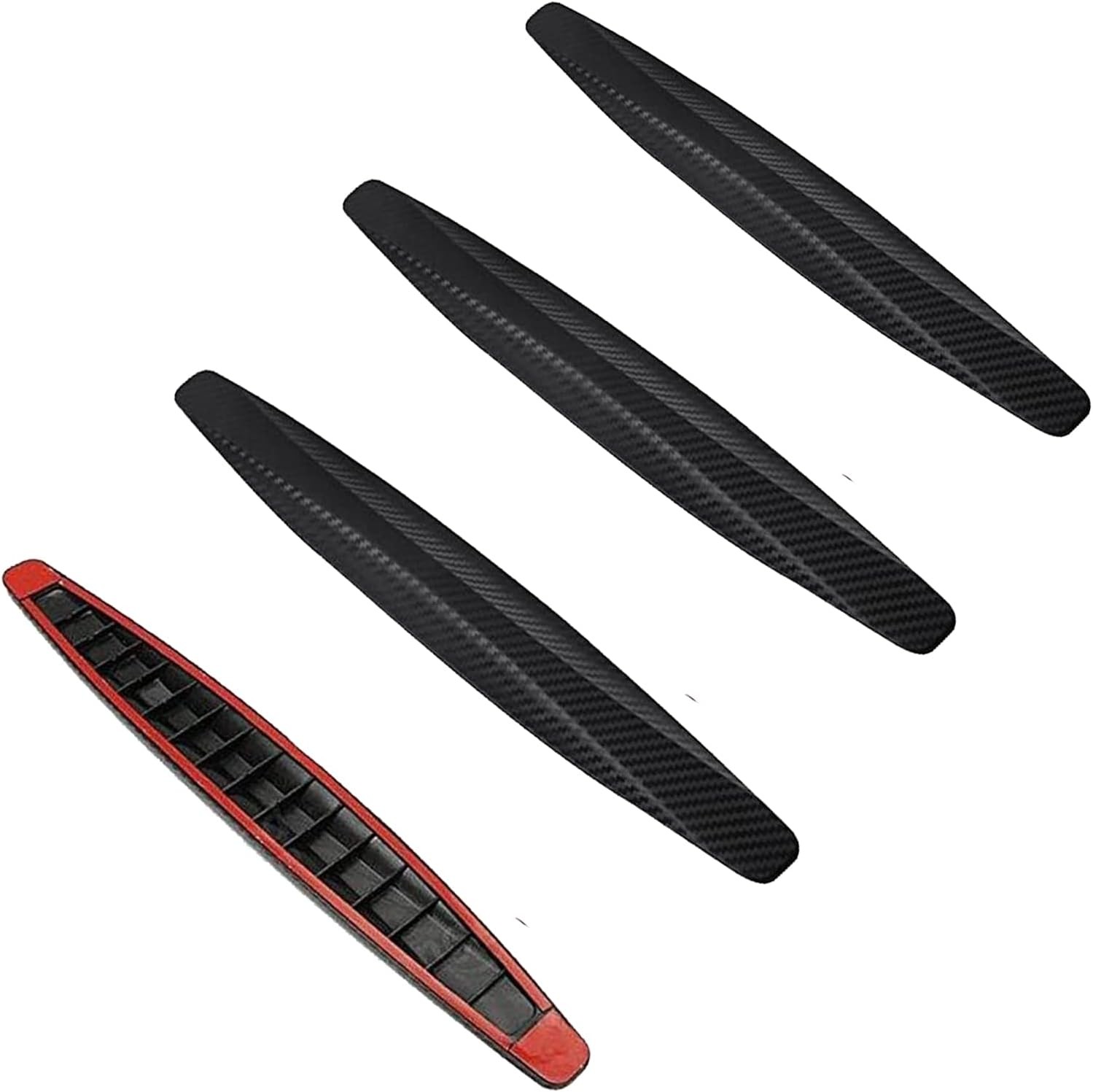 4 Packs Car Bumper Protector Stripfront And Back Corner Bumper Guard For Car Ant