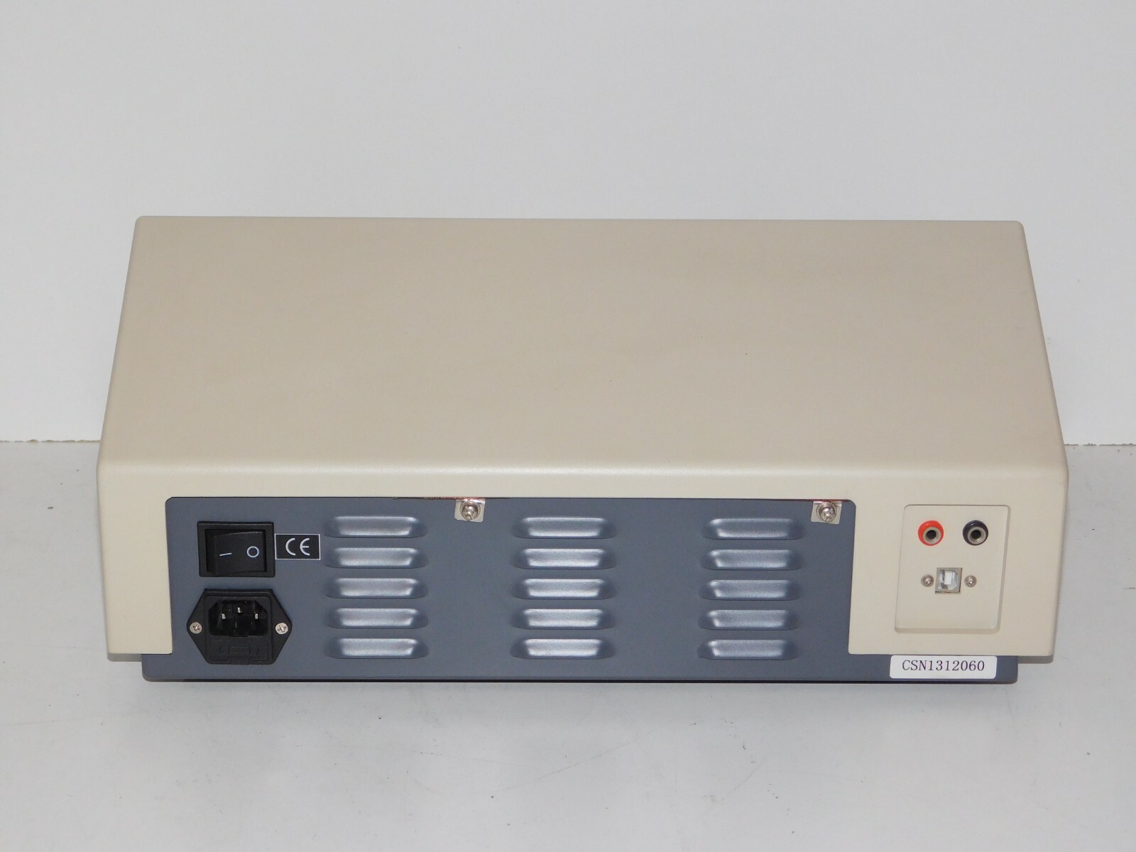 Cole Parmer Digital Spectrophotometer Carolina 65-3303 Test Meter Instrument
