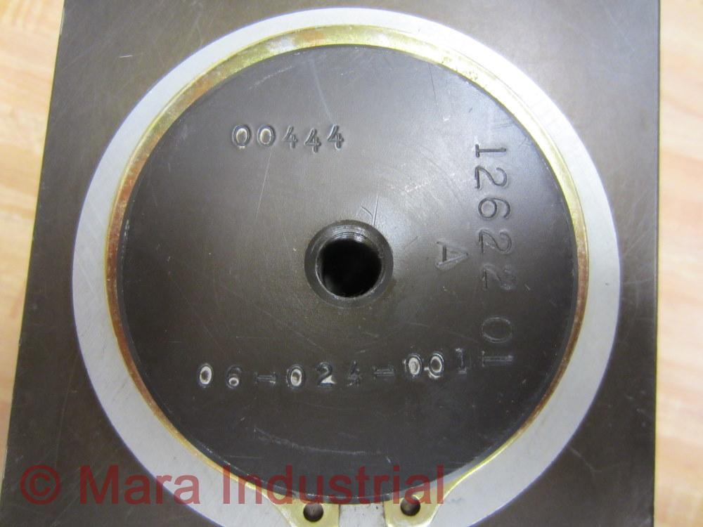 Part 06-024-001 Valve 12622 01 00444 11154