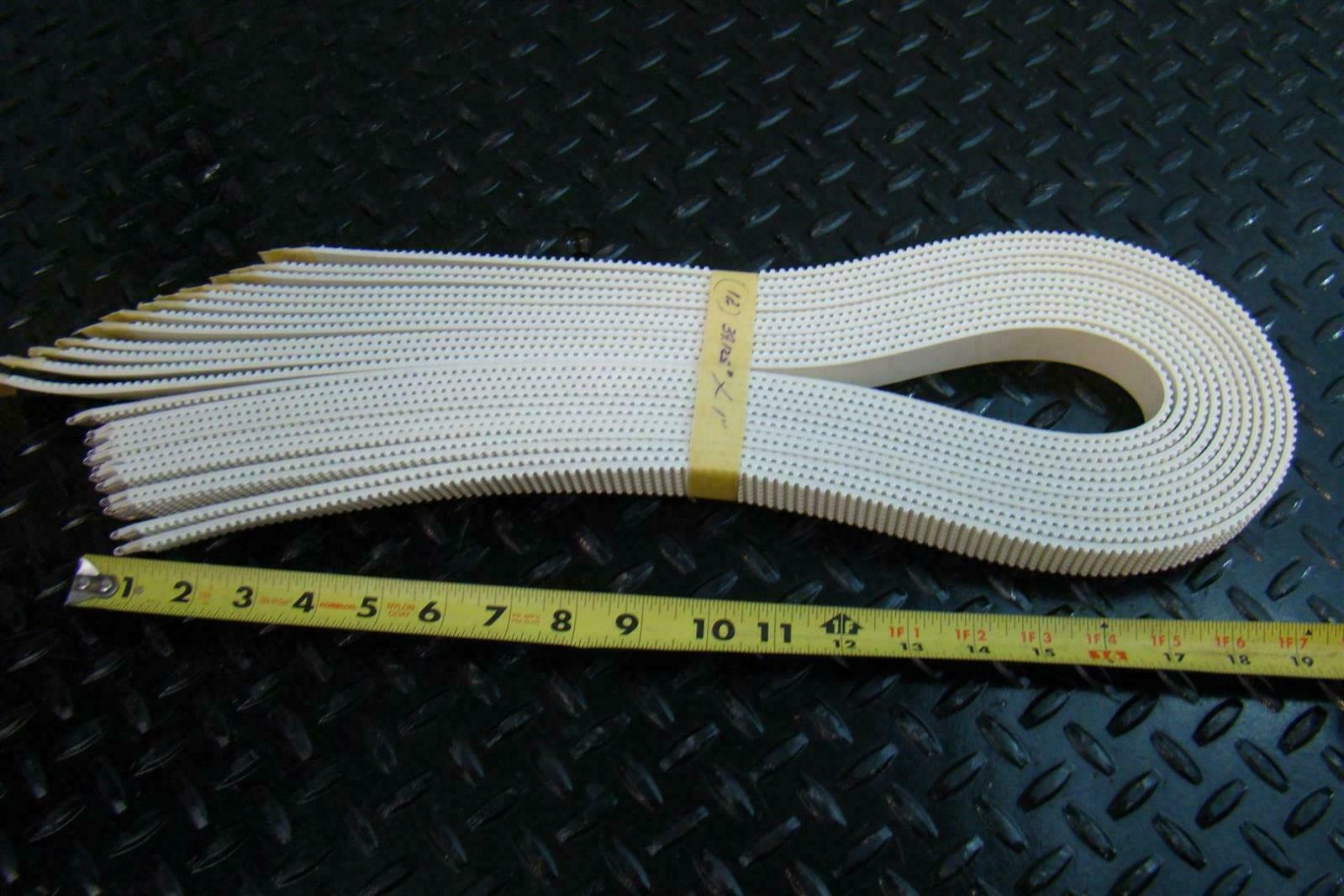 Ammeraal Beltech Inc. 12 Belts 40327 39.125″ x 1″