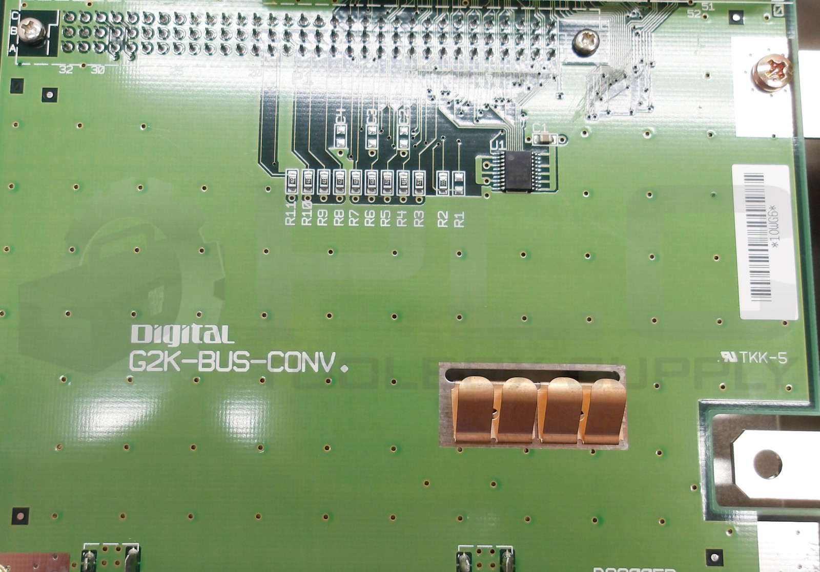NEW GE FANUC QPI-PSL-201-A CONVERTER MODULE 2980020-02 5VDC CLASS 1
