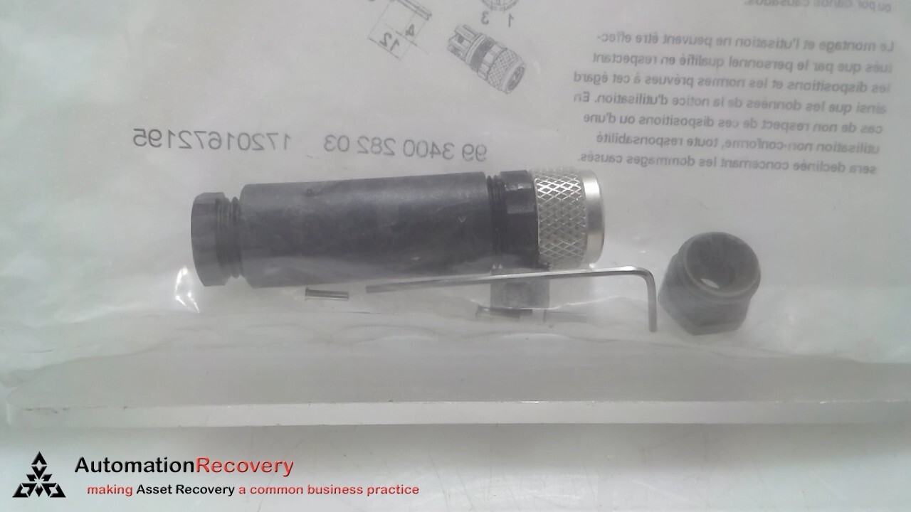 MURR ELEKTRONIK 7000-08621-0000000, SCREW TERMINAL, NEW #311151