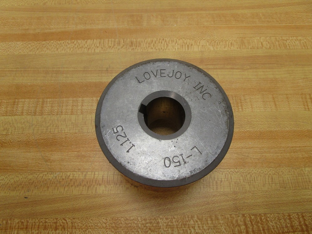 Lovejoy 68514412109 Jaw Coupling Hub L-150 1.125