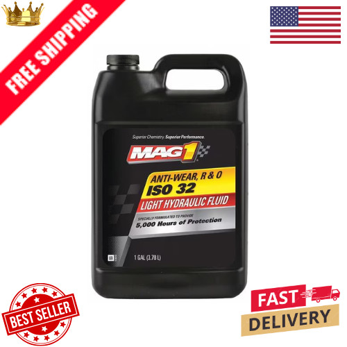 mag 1 Mag00326 1 Gal Jug, hydraulic oil 32 Iso Viscosity 10W Sae – free shipping