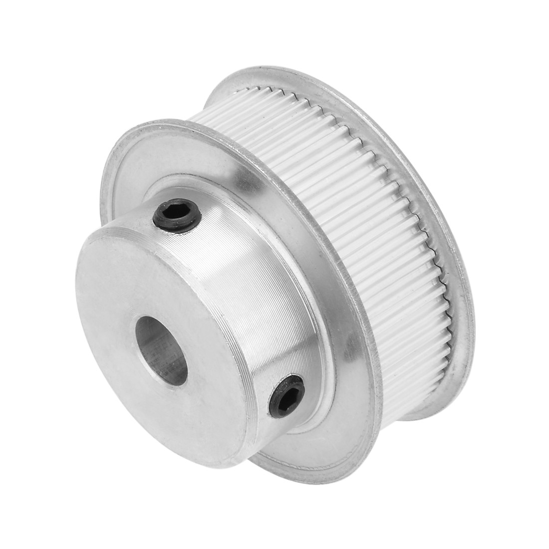 Aluminum MXL 60 Teeth 8mm Bore 11mm Belt Timing Idler Pulley Synchronous Wheel