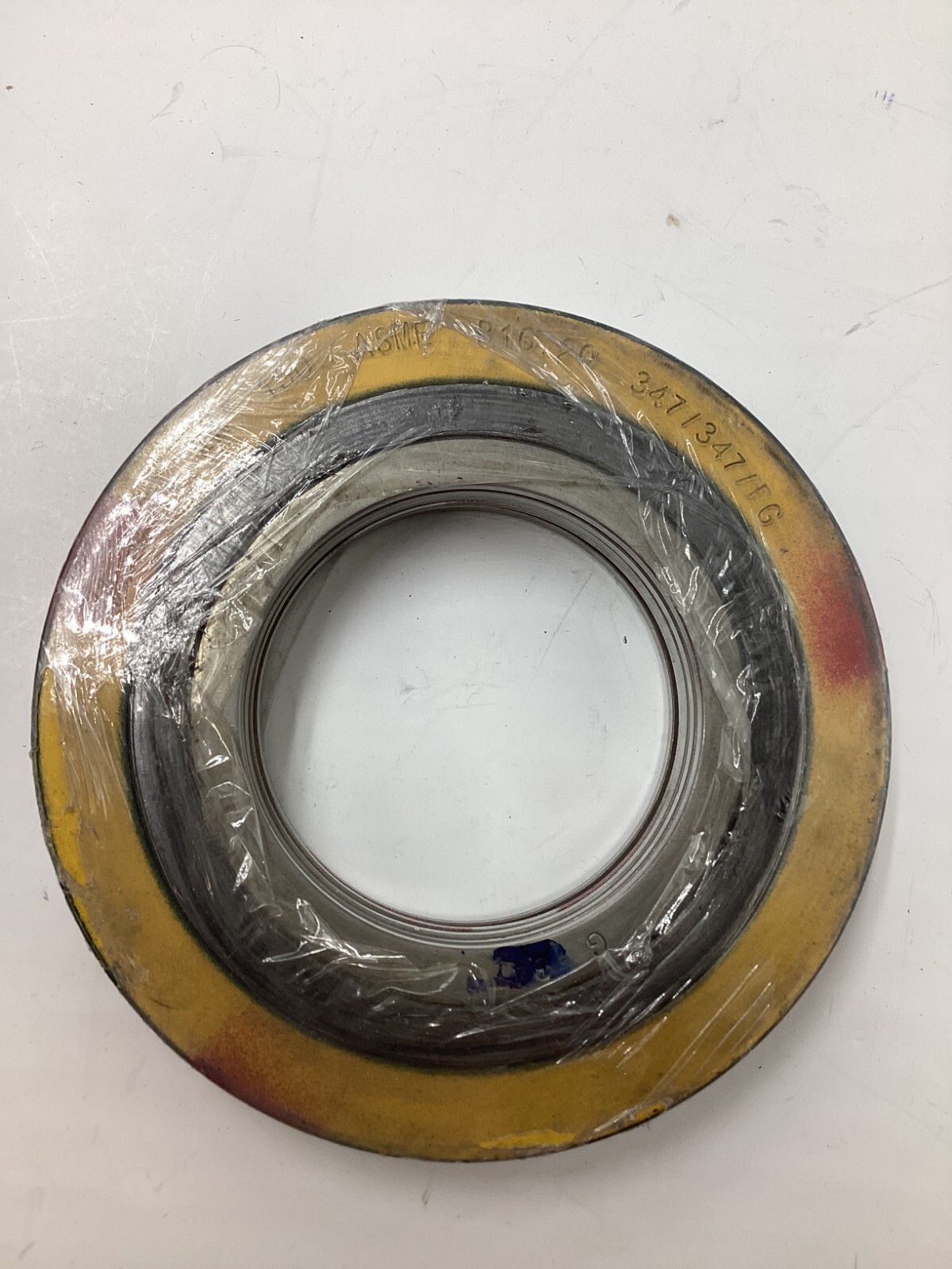 QTY 5 FLEXITALLIC Spiral Wound Gasket 4″ 150 ASME B16.20 347/347/FG