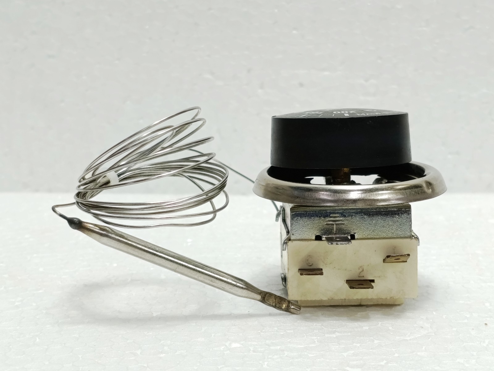 IMIT TR2 9384 Capillary Thermostat 0-200C 20/15A