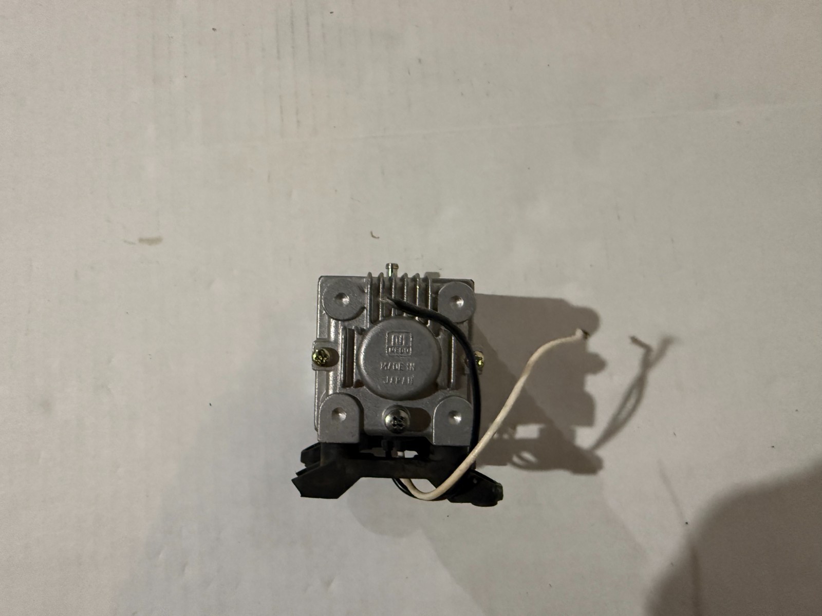 Medo USA AC0102-A1043-D2-0511 Air Compressor Pump Module 115v