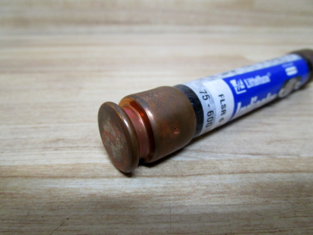 Littelfuse FLSR-6-1/4-ID Indicator Fuse FLSR614ID