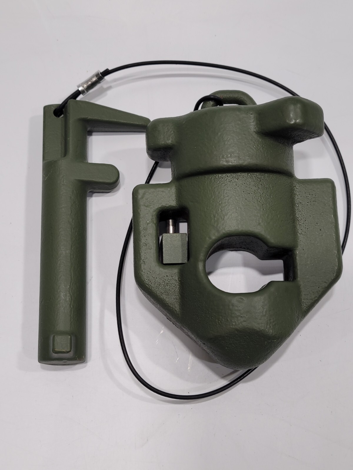 NOS CONTAINER LOCK ASSYS 1015-000S-1 2590-01-062-3520